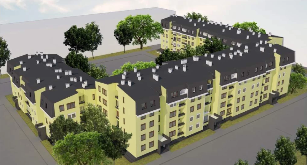 Potpisan ugovor za energetsku obnovu stambene zgrade u Zagrebu | Novosti | DOMinvest - DOMinvest