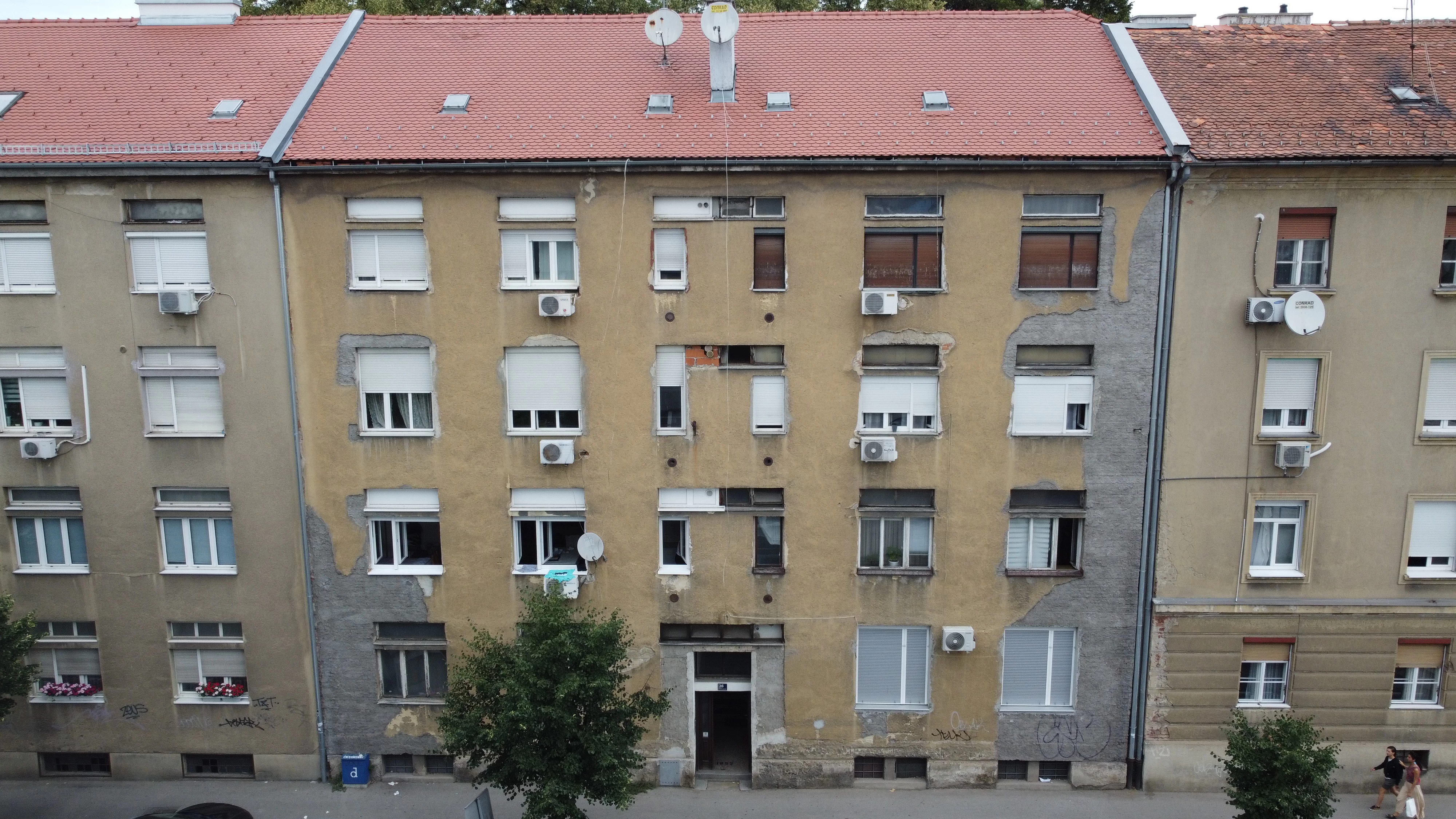 Galerija - Stambena zgrada Prilaz Baruna Filipovića | 2