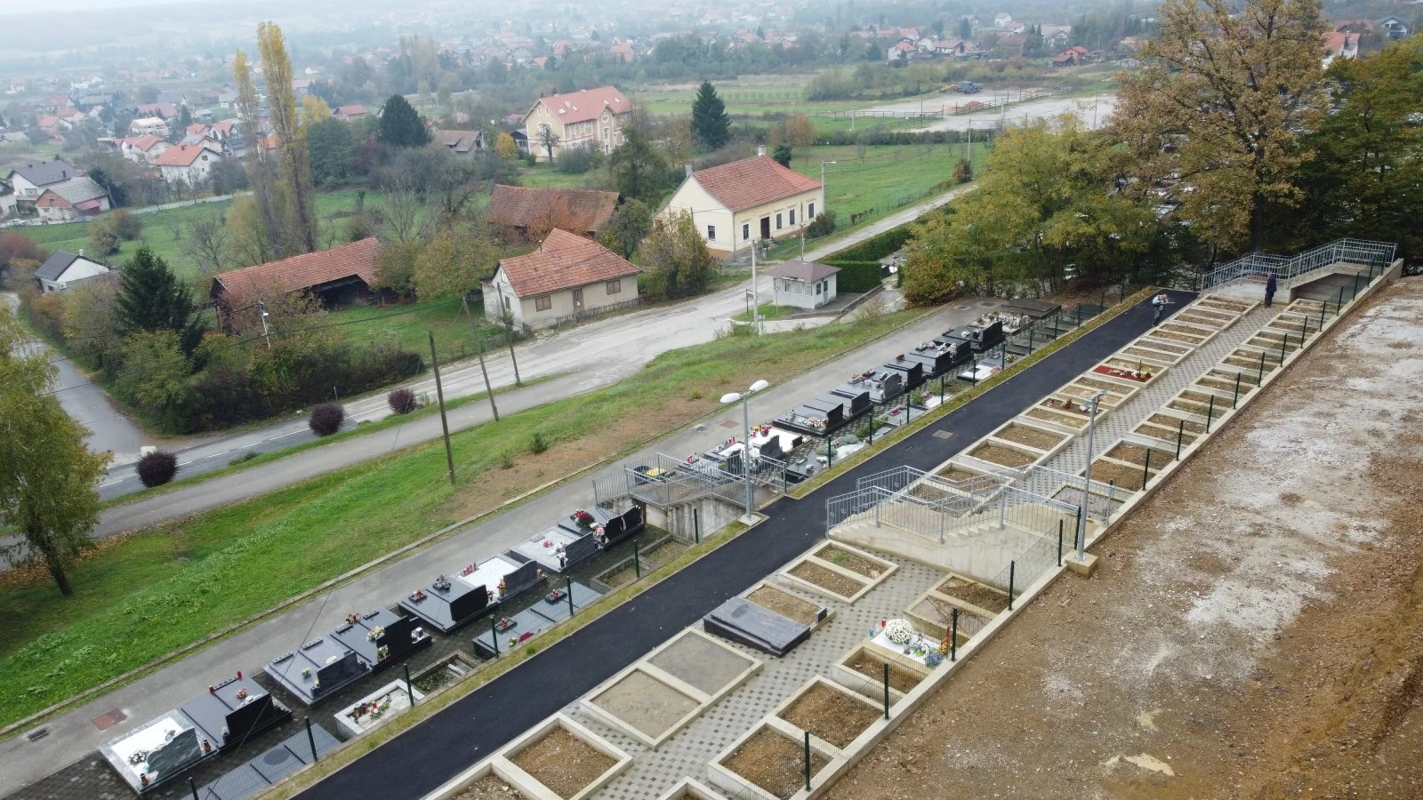 Groblje Donja Bistra - DOMinvest