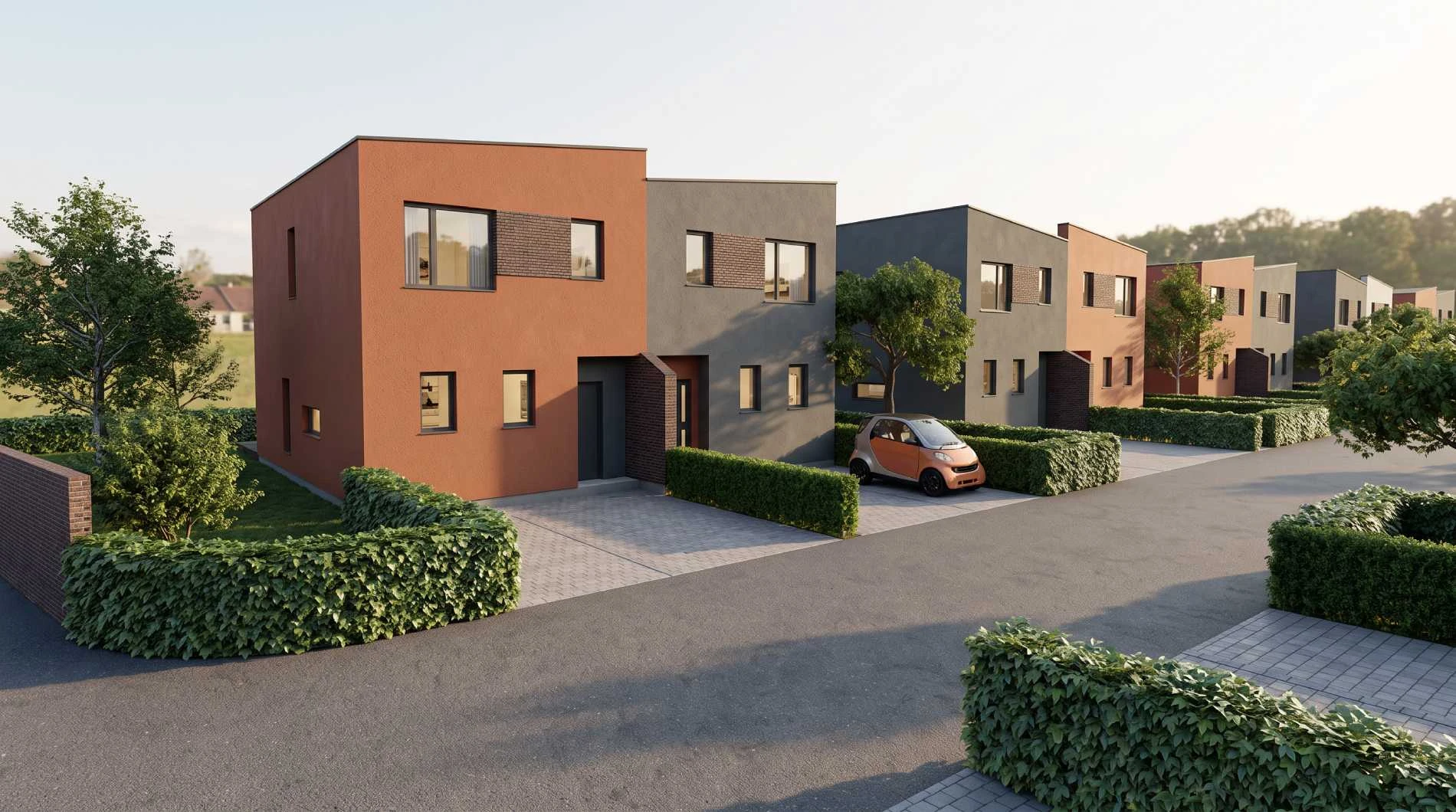 OBITELJSKE KUĆE SAMOBOR - DOMinvest