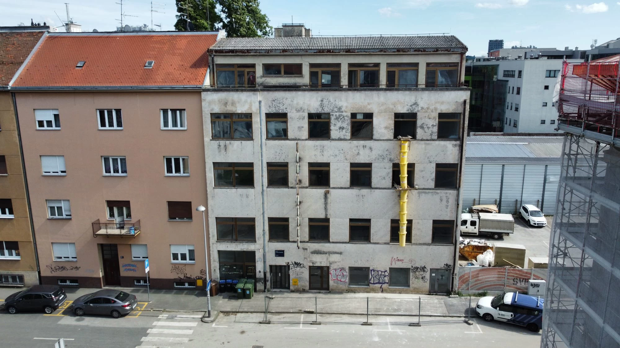 Galerija - Rekonstrukcija poslovne zgrade Vrbanićeva | 4