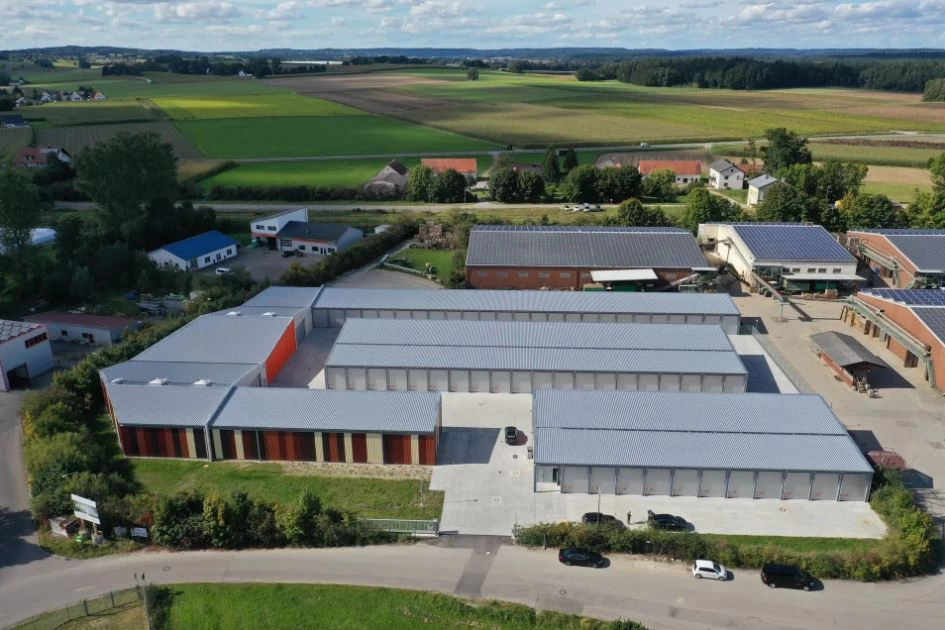 Čelične hale za kampere - DOMinvest