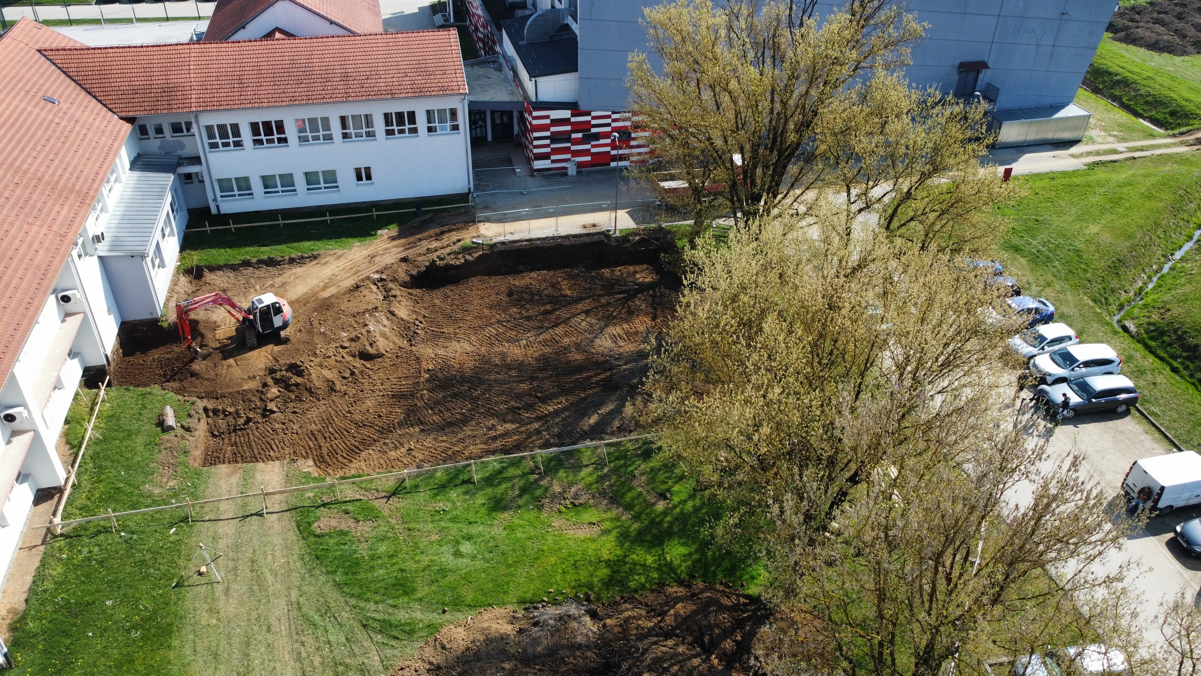 Galerija - Rekonstrukcija i dogradnja Osnovne škole Donja Stubica | 1