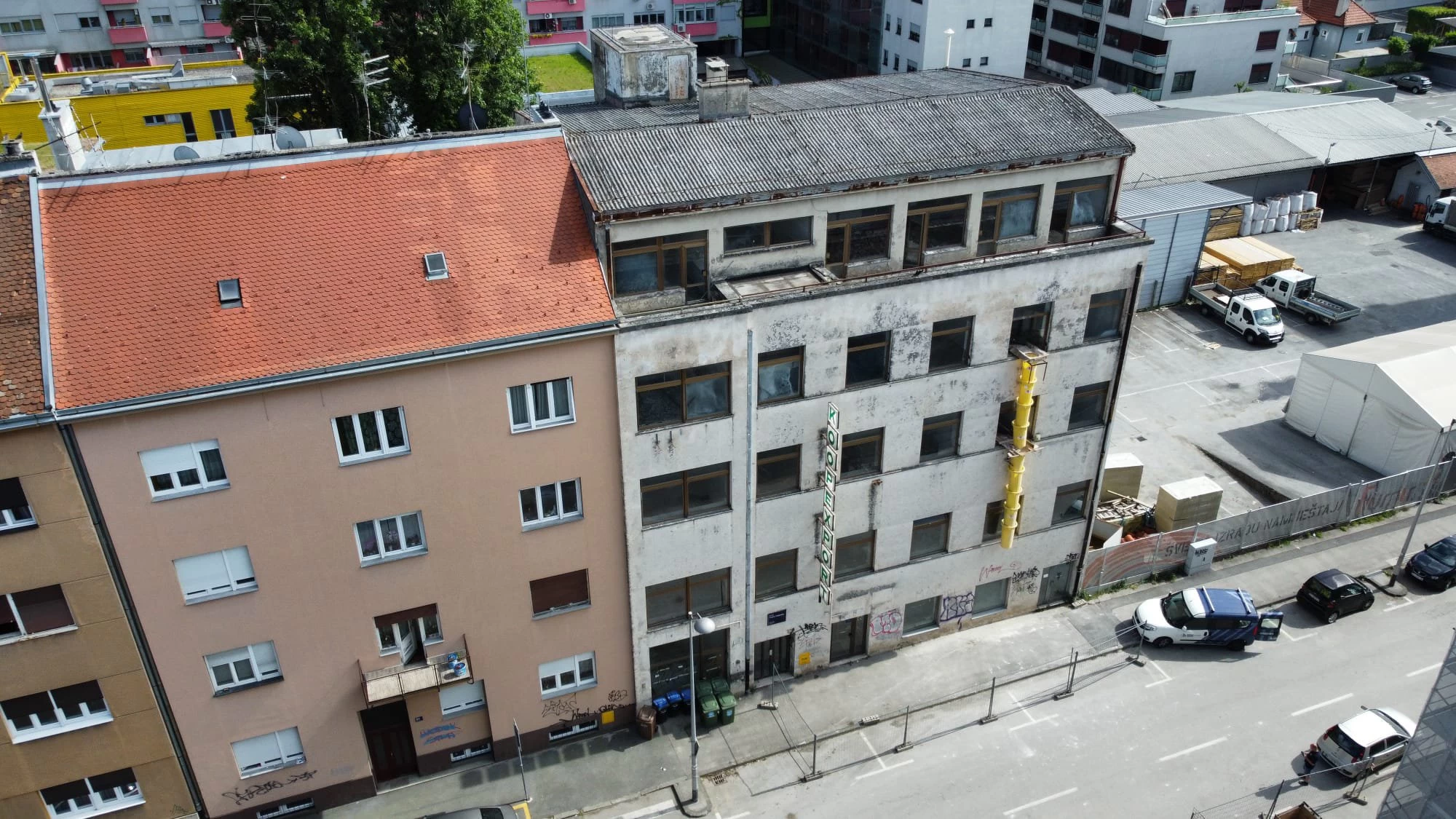 Galerija - Rekonstrukcija poslovne zgrade Vrbanićeva | 5