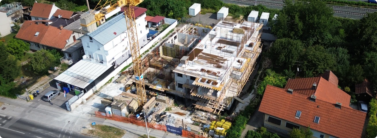 Razvoj i vođenje nekretninskih projekata za investitore | DOMinvest - DOMinvest