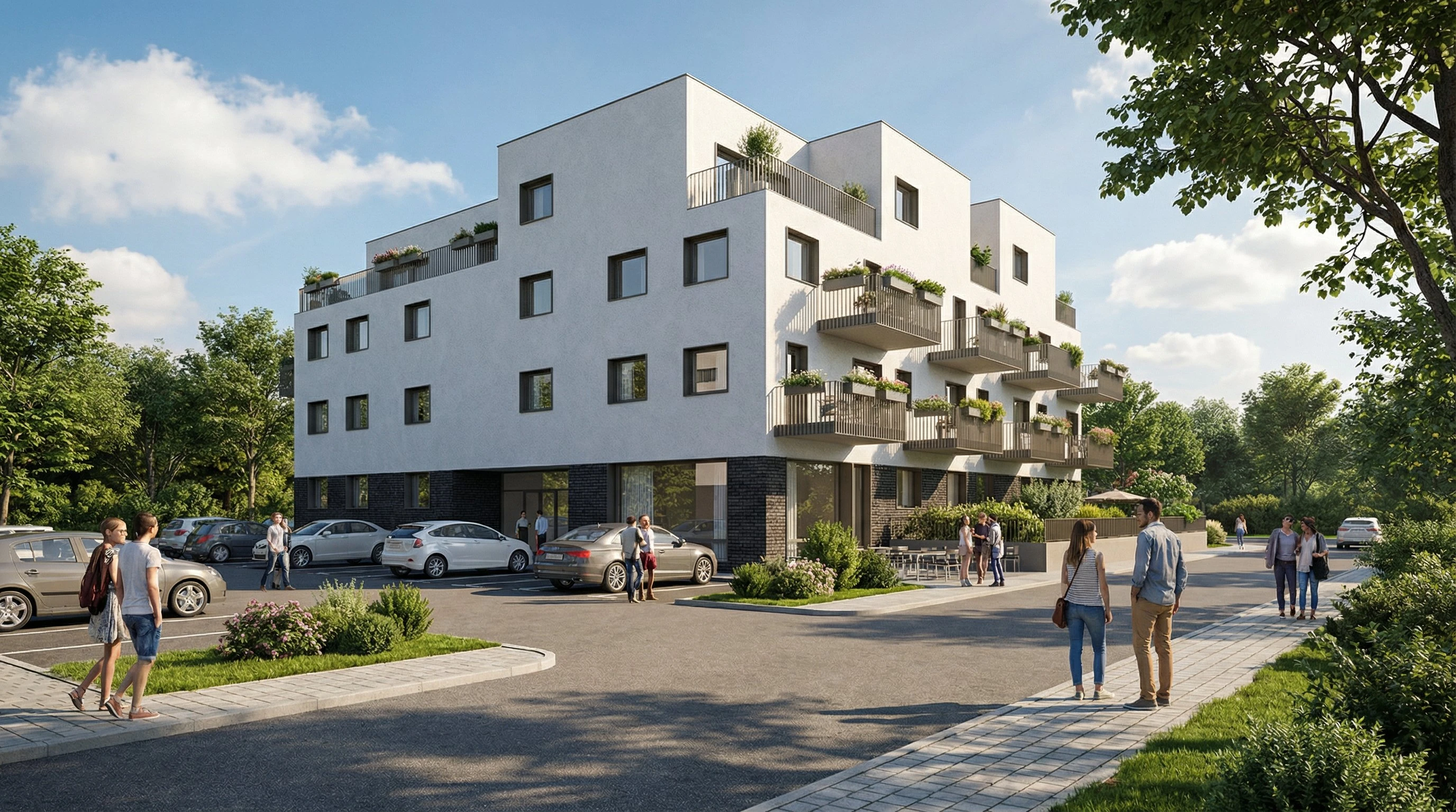 Razvoj i vođenje nekretninskih projekata za investitore | DOMinvest - DOMinvest