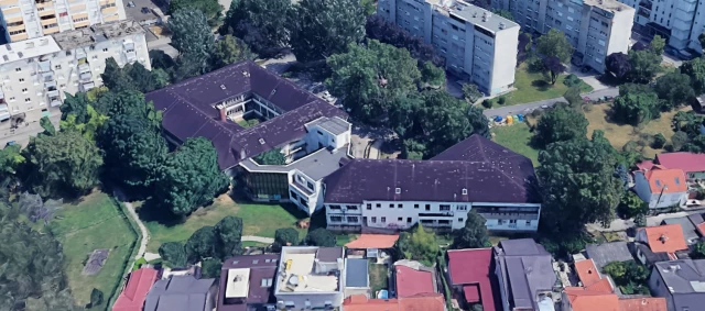 Rekonstrukcija Doma zdravlja Ferenščica - DOMinvest
