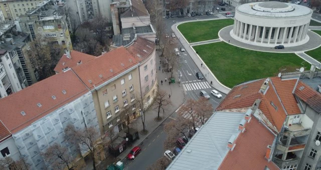 Obnova stambene zgrade unutar Povijesne urbane cjeline - DOMinvest