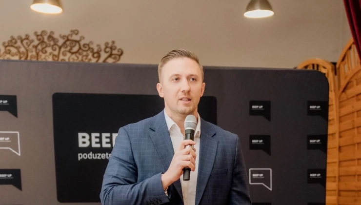 Posjet BEEP UP - 100% konferenciji - DOMinvest