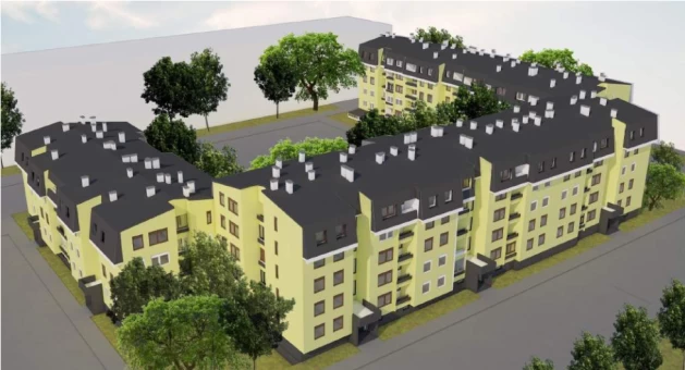 Potpisan ugovor za energetsku obnovu stambene zgrade u Zagrebu - DOMinvest