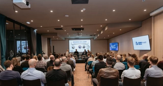 BuildUp MeetUp - DOMinvest
