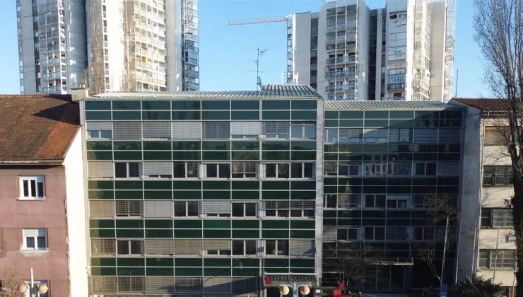 Energy Institute Hrvoje Požar - DOMinvest