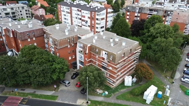 Potpisan je ugovor o izvođenju radova energetske obnove - DOMinvest