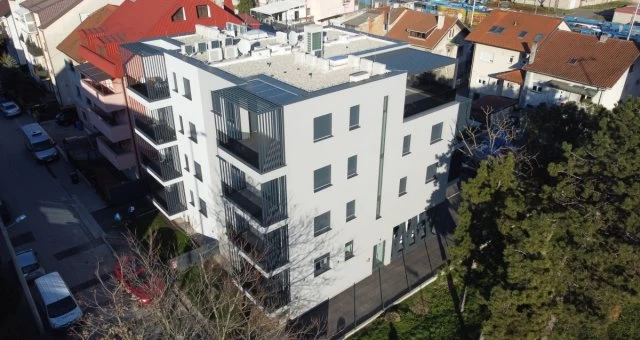 Završen projekt stambene zgrade u Đakovačkoj - DOMinvest