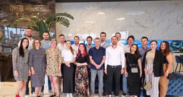 Sudjelovali smo na 18. Danima HKIG U Opatiji - DOMinvest
