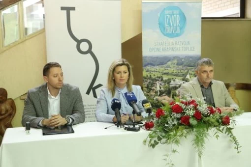 Rekonstrukcija Doma kulture u Krapinskim Toplicama - DOMinvest