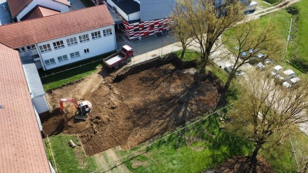 Rekonstrukcija i dogradnja Osnovne škole Donja Stubica - DOMinvest