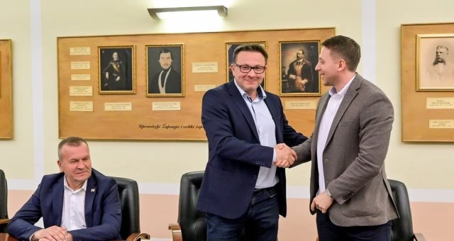 Potpisan ugovor - bolnica u Novom Marofu kreće u obnovu - DOMinvest