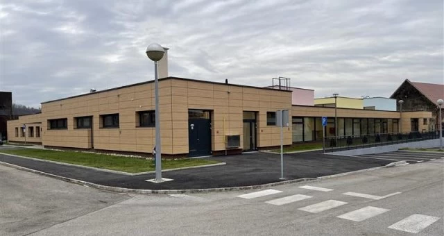 Ugovorena dogradnja dječjeg vrtića Sveti Križ Začretje - DOMinvest