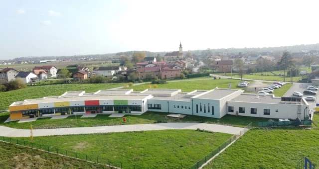 Dogradnja Dječjeg vrtića u Rugvici - DOMinvest