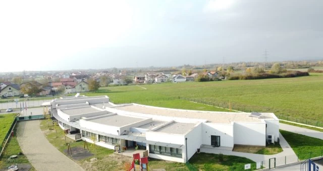 Dogradnja dječjeg vrtića - DOMinvest