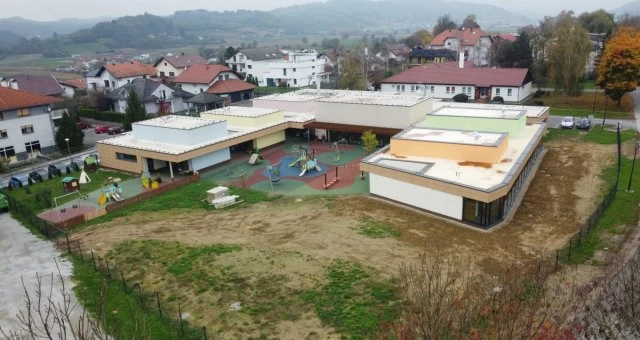 Dogradnja dječjeg vrtića Sveti Križ Začretje - DOMinvest